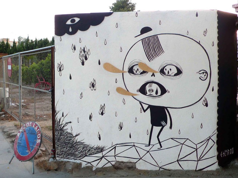 escif | spain