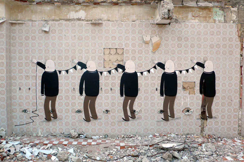 escif | valencia | spain