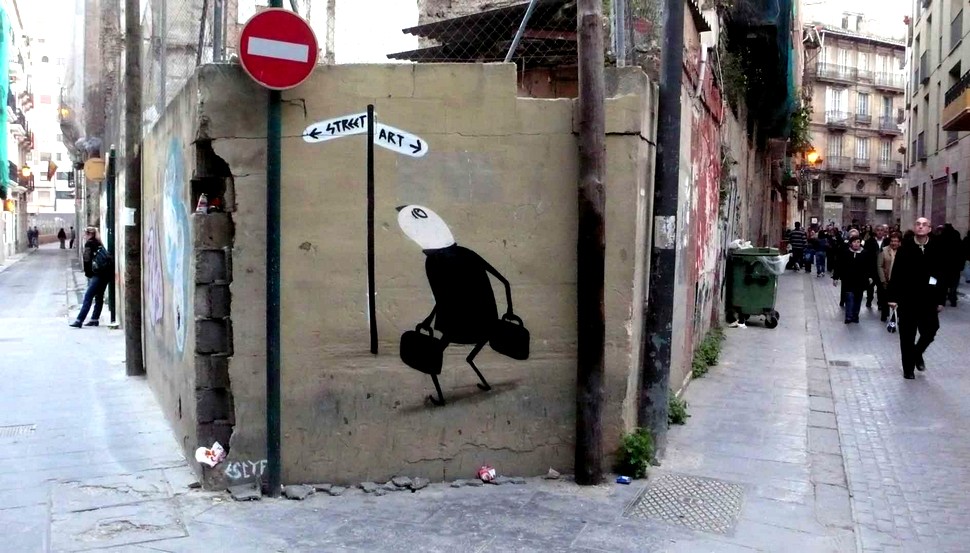escif | valencia | spain | mv2009