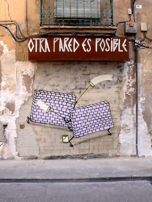 escif | valencia | spain