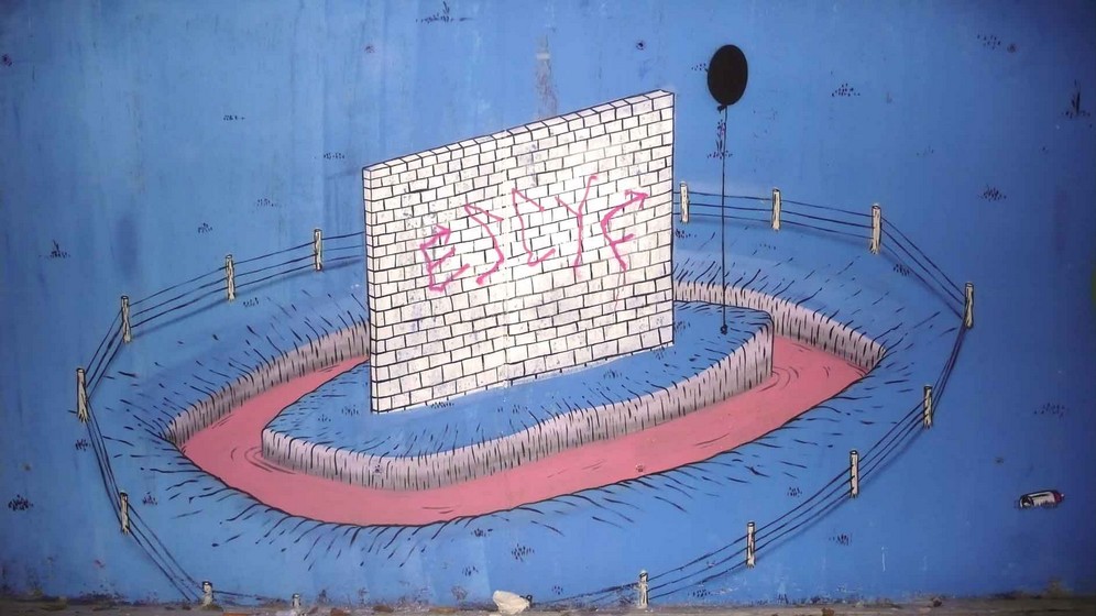 escif | valencia | spain