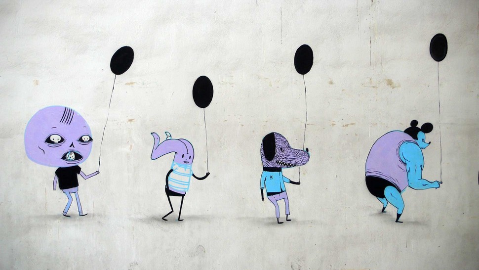 escif | valencia | spain