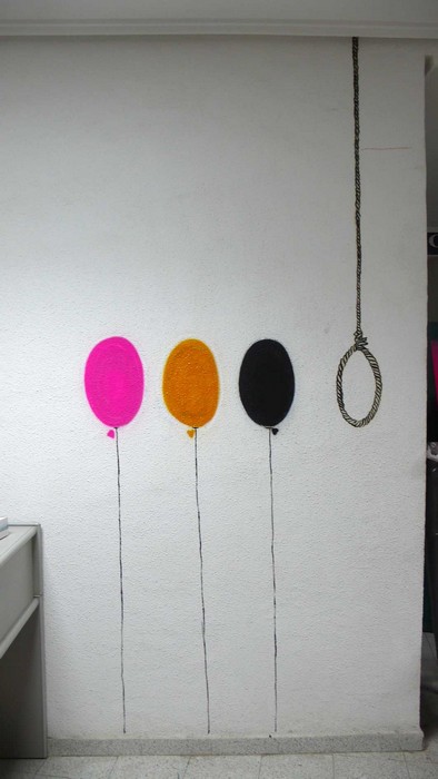 escif | valencia | spain