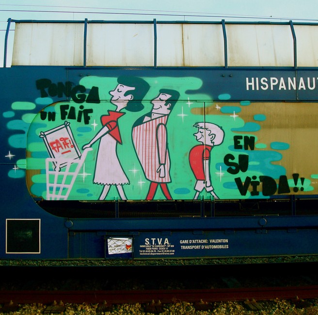 faif | freight | spain