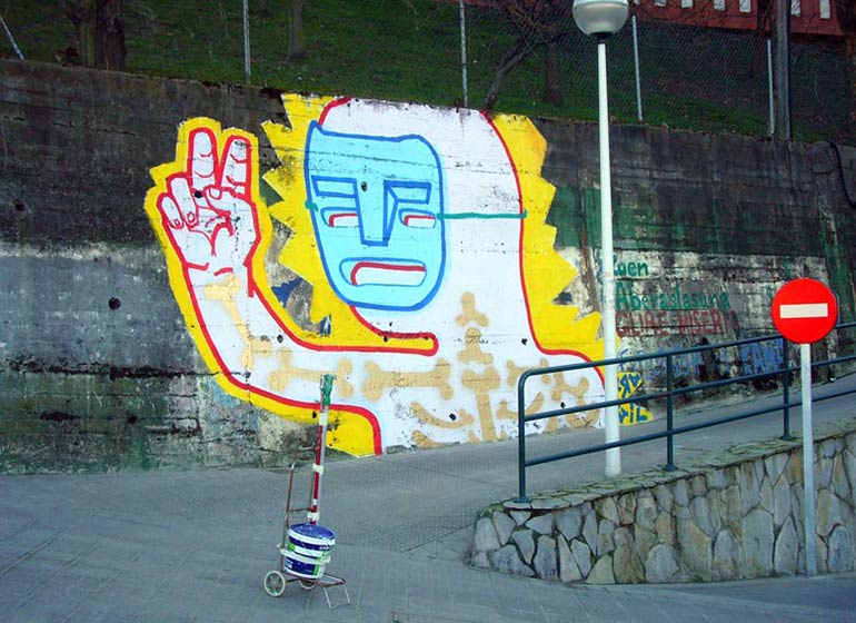 fragil | bilbao | spain