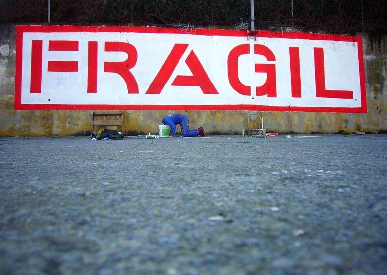 fragil | bilbao | spain