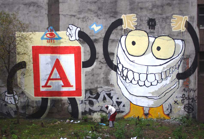 fragil | bilbao | spain