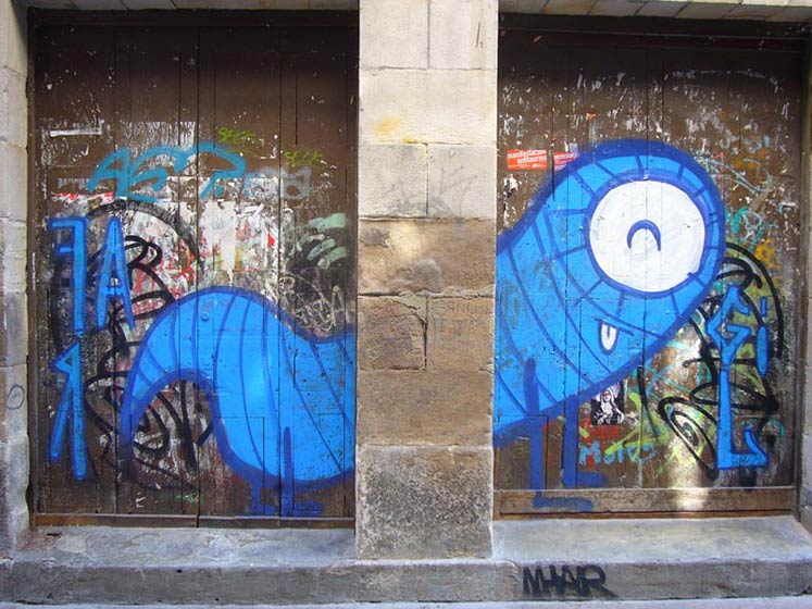 fragil | blue | spain