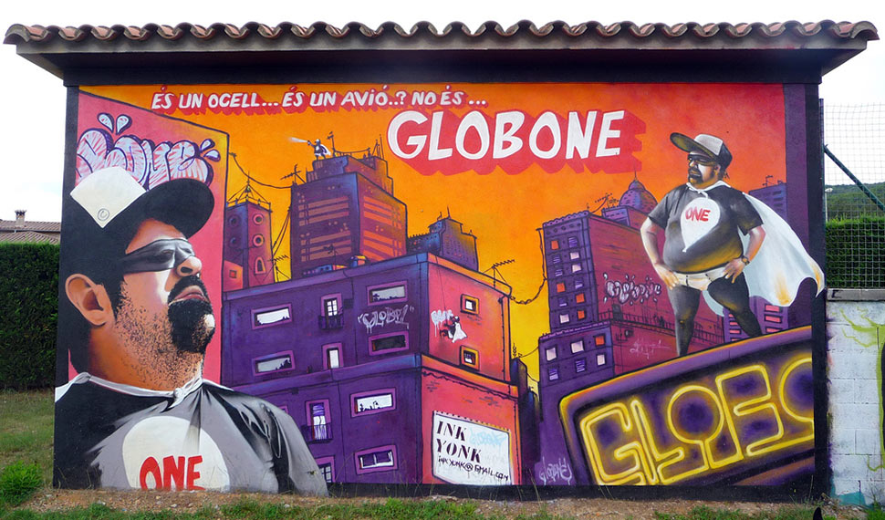 globone | spain