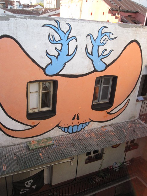 gualicho | contextual-face | madrid | spain