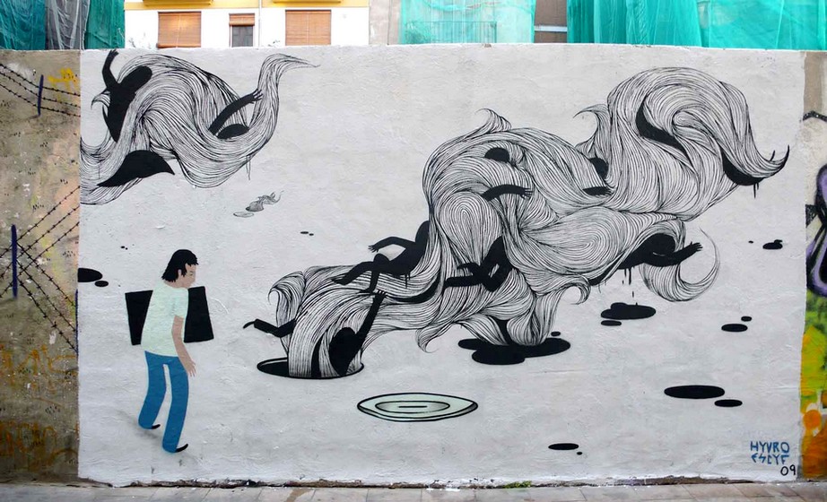 hyuro | escif | valencia | spain