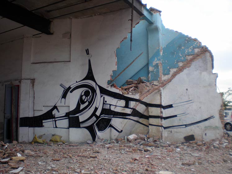kenor | black | barcelona | spain