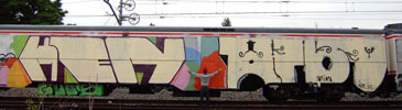 kenor | h101 | wholecar | train | spain (29 votes)