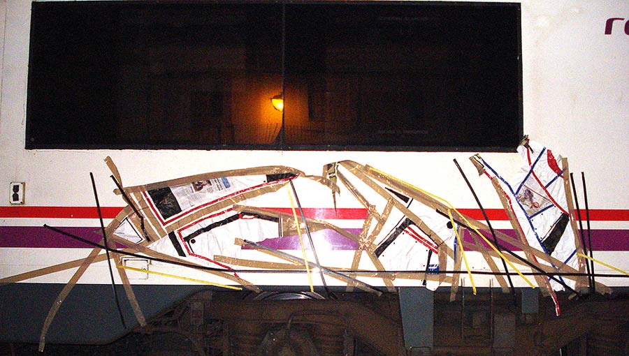 kenor | sevilla | train | spain