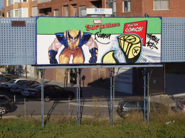 lemon | billboard | valencia | spain