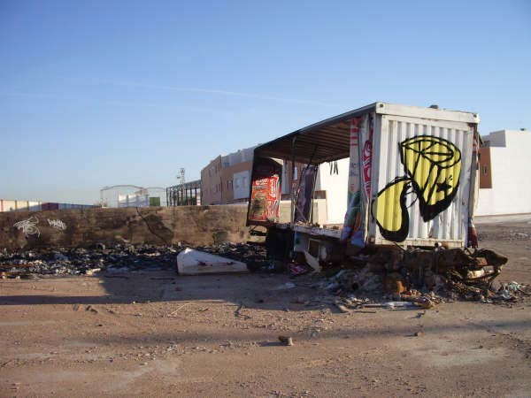 limon | truck | valencia | spain | food