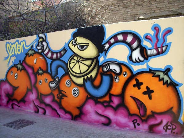 limon | valencia | spain