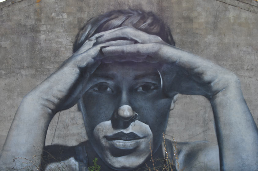 mesa | portrait | spain