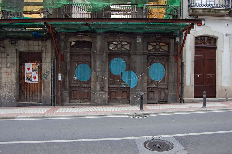 momo | abstract | la-coruna | spain