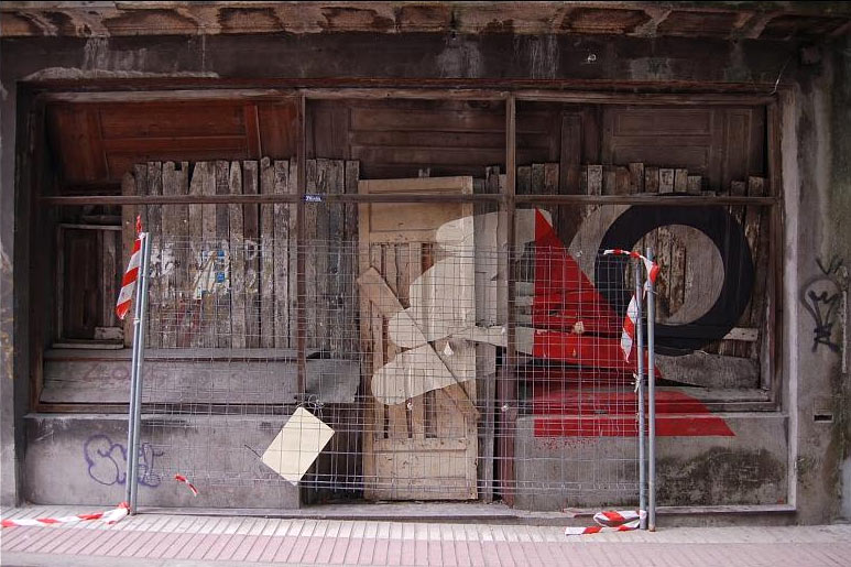 momo | abstract | la-coruna | spain
