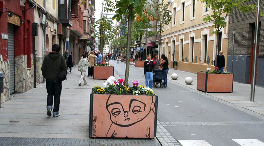 muro | bilbao | spain