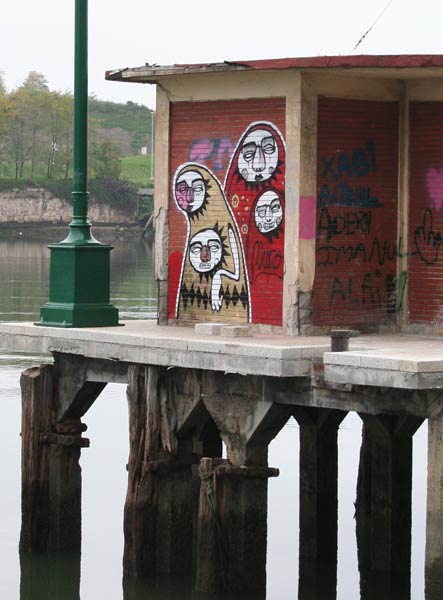 muro | bilbao | spain