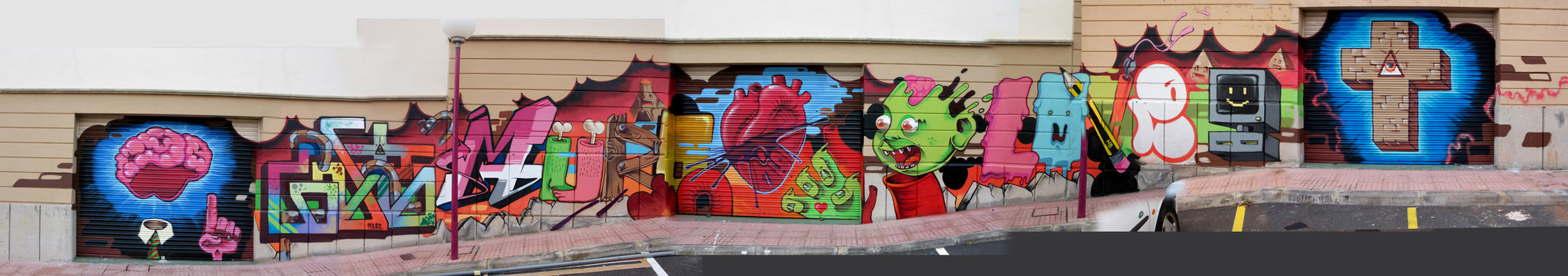 muro | este | sevilla | spain