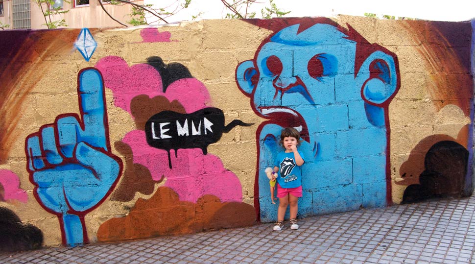 muro | kids | spain