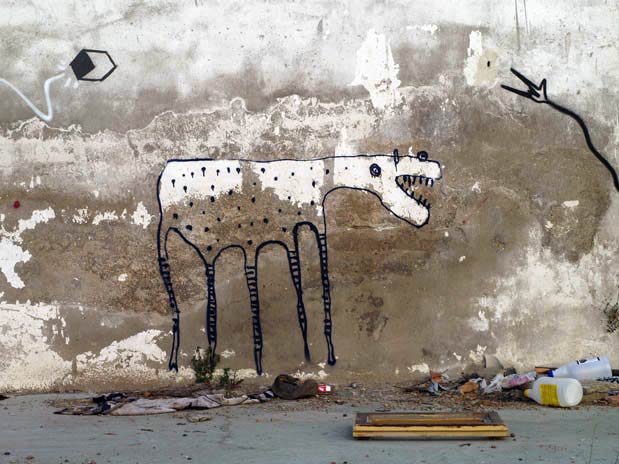 mymonsters | tercerasalto | zaragoza | spain