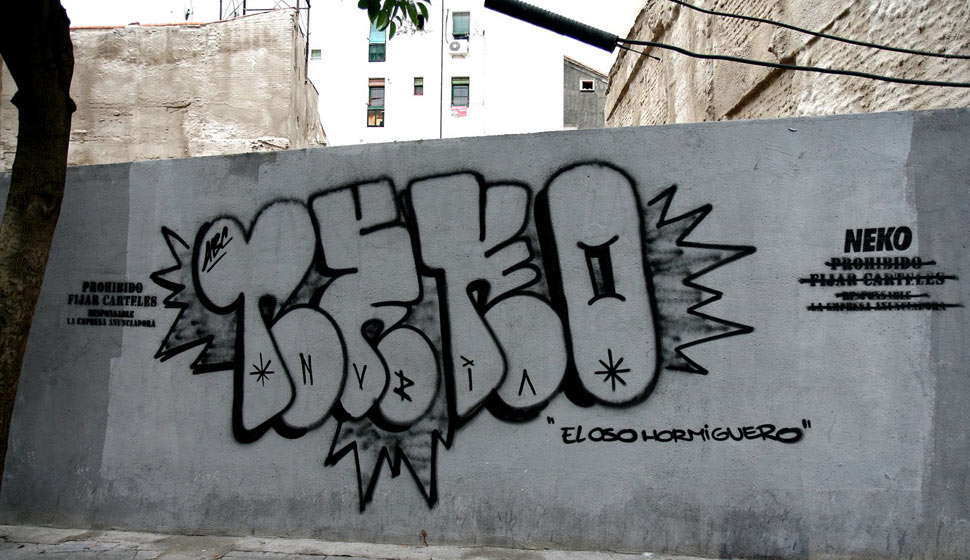 neko | madrid | spain