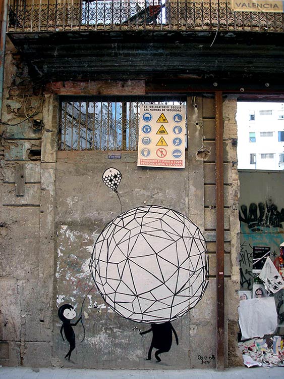 only | escif | spain