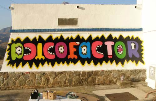 psicofactoria | malaga | spain