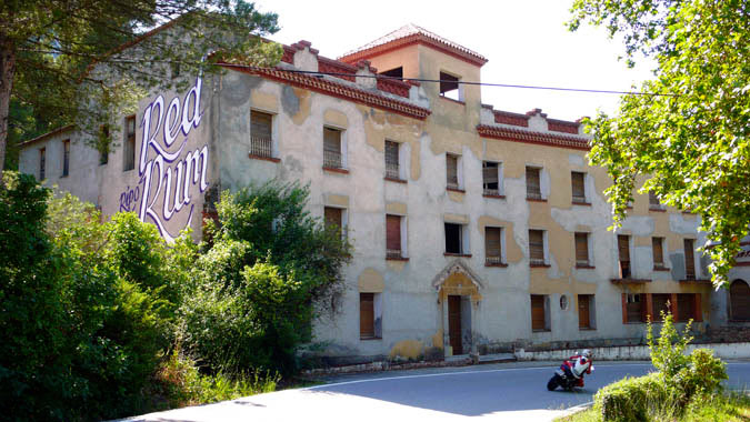 ripo | montserrat | spain