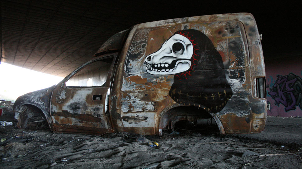 saner | car | madrid | spain