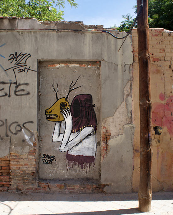 saner | madrid | spain