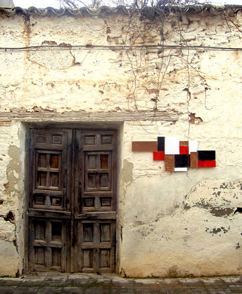 skount | abstract | geometry | almagro | spain