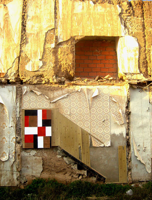 skount | abstract | geometry | almagro | spain