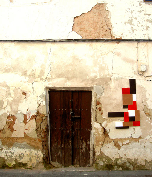 skount | abstract | geometry | almagro | spain