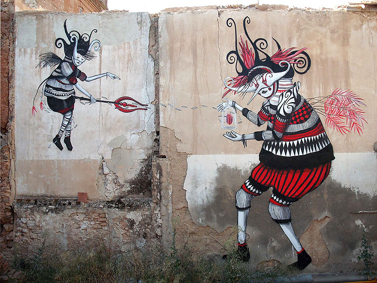 skount | almagro | spain
