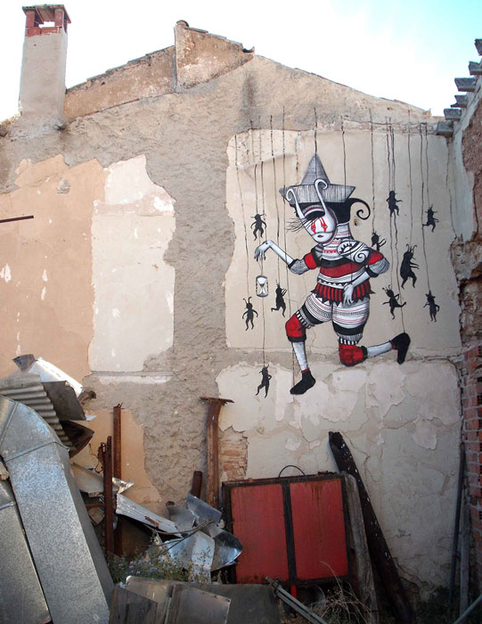 skount | almagro | spain