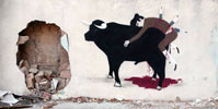 escif | toro | valencia | spain (49 votes)