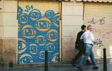 escif | valencia | shutters | spain