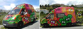 franek | mysza | truck | spain (21 votes)