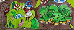 muro | east | green | spain (14 votes)
