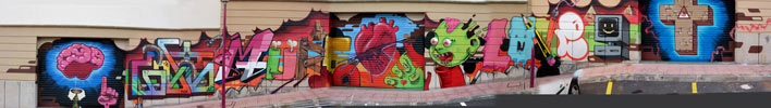 muro | este | sevilla | spain (33 votes)