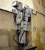 only | escif | zaragoza | 3-d | tercerasalto | spain (32 votes)