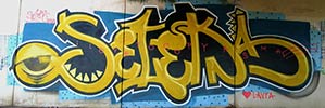 seleka | yellow | sevilla | spain (16 votes)