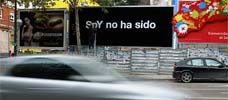 spy | billboard | madrid | spain (1 vote)