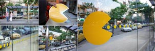 spy | madrid | pacman | yellow | spain (4 votes)