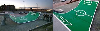 spy | madrid | skate | green | sport | spain (113 votes)